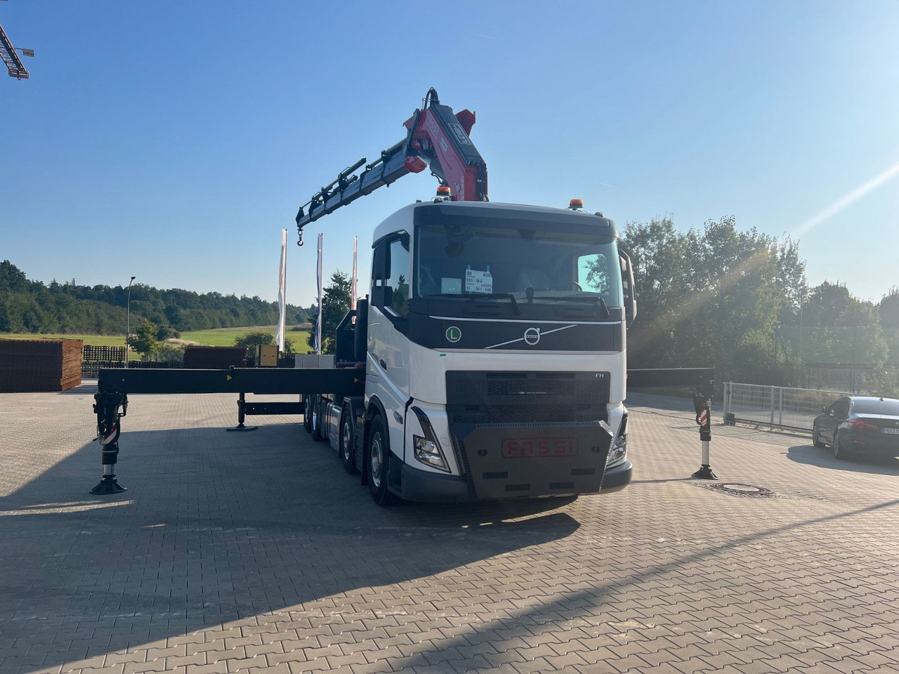 Volvo FH 500 8x2 Kran F710 RA2.26 - Lava-kuorma-auto, Nosturiauto: kuva Volvo FH 500 8x2 Kran F710 RA2.26 - Lava-kuorma-auto, Nosturiauto Volvo FH 500 8x2 Kran F710 RA2.26 - Lava-kuorma-auto, Nosturiauto: kuva Volvo FH 500 8x2 Kran F710 RA2.26 - Lava-kuorma-auto, Nosturiauto