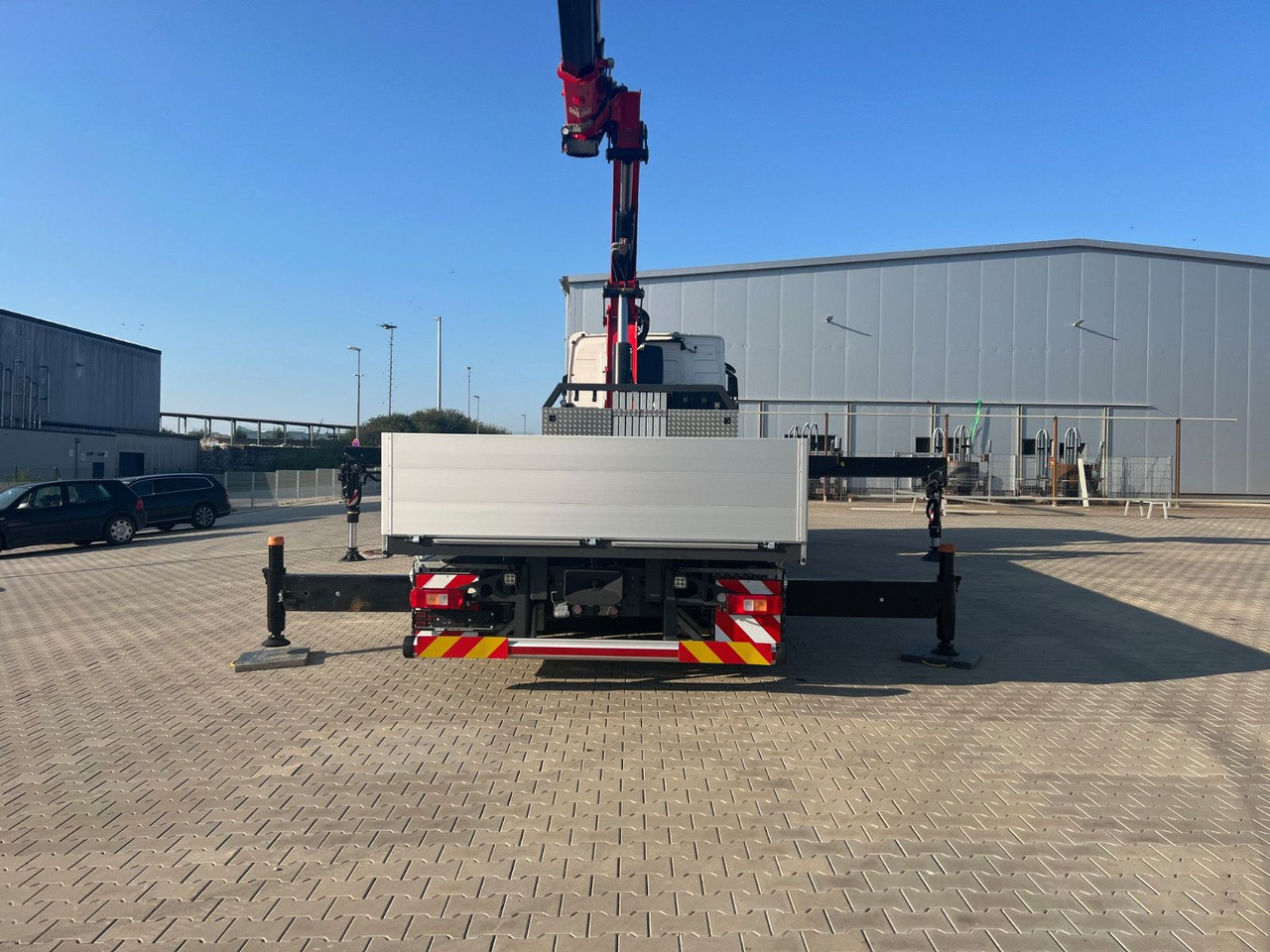 Volvo FH 500 8x2 Kran F710 RA2.26 - Lava-kuorma-auto, Nosturiauto: kuva Volvo FH 500 8x2 Kran F710 RA2.26 - Lava-kuorma-auto, Nosturiauto Volvo FH 500 8x2 Kran F710 RA2.26 - Lava-kuorma-auto, Nosturiauto: kuva Volvo FH 500 8x2 Kran F710 RA2.26 - Lava-kuorma-auto, Nosturiauto