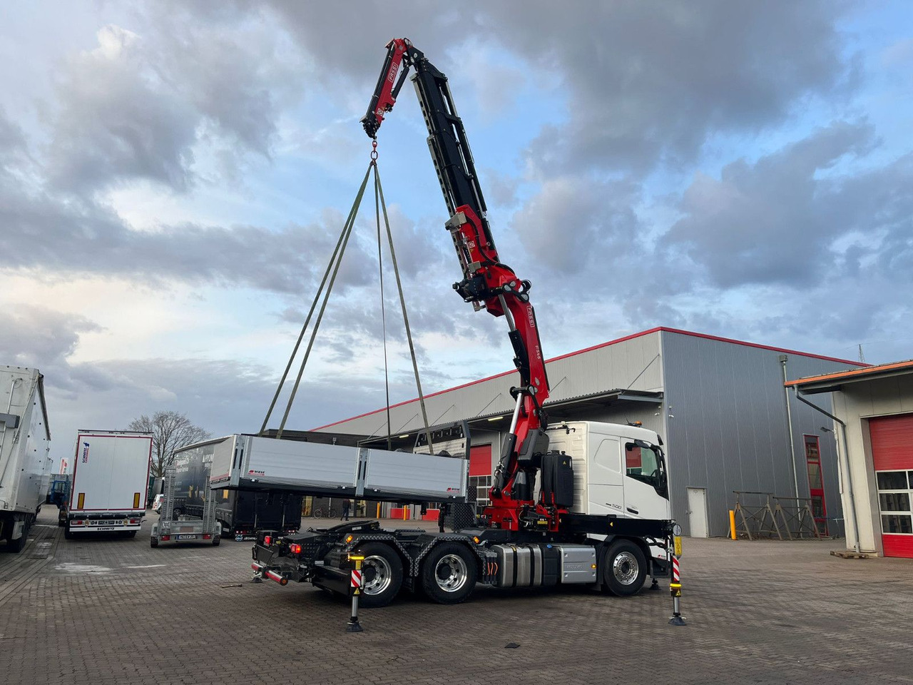 Volvo FH500 6x2 mit Fassi F545 2.27 JIB Winde sofort - Nosturiauto: kuva Volvo FH500 6x2 mit Fassi F545 2.27 JIB Winde sofort - Nosturiauto Volvo FH500 6x2 mit Fassi F545 2.27 JIB Winde sofort - Nosturiauto: kuva Volvo FH500 6x2 mit Fassi F545 2.27 JIB Winde sofort - Nosturiauto