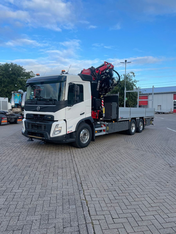 Volvo FMX 500 FASSI Ladekran F545 JIB & Winde Sofort - Nosturiauto: kuva Volvo FMX 500 FASSI Ladekran F545 JIB & Winde Sofort - Nosturiauto Volvo FMX 500 FASSI Ladekran F545 JIB & Winde Sofort - Nosturiauto: kuva Volvo FMX 500 FASSI Ladekran F545 JIB & Winde Sofort - Nosturiauto