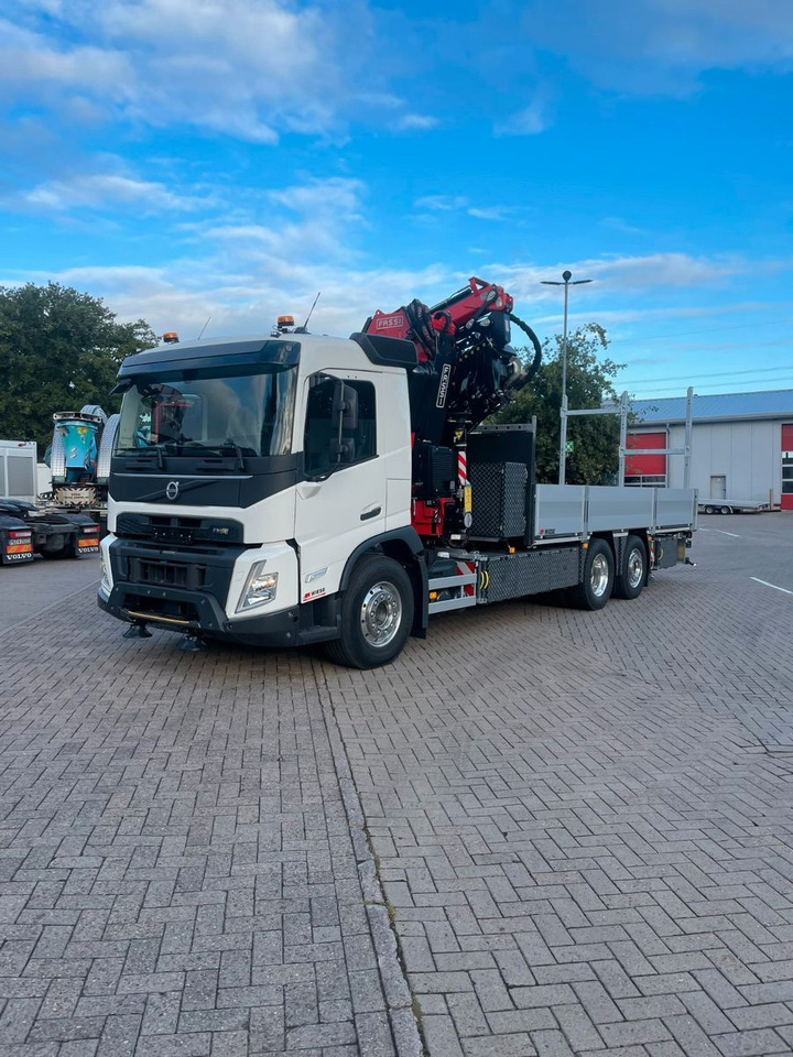 Volvo FMX 500 FASSI Ladekran F545 JIB & Winde Sofort - Lava-kuorma-auto, Nosturiauto: kuva Volvo FMX 500 FASSI Ladekran F545 JIB & Winde Sofort - Lava-kuorma-auto, Nosturiauto Volvo FMX 500 FASSI Ladekran F545 JIB & Winde Sofort - Lava-kuorma-auto, Nosturiauto: kuva Volvo FMX 500 FASSI Ladekran F545 JIB & Winde Sofort - Lava-kuorma-auto, Nosturiauto