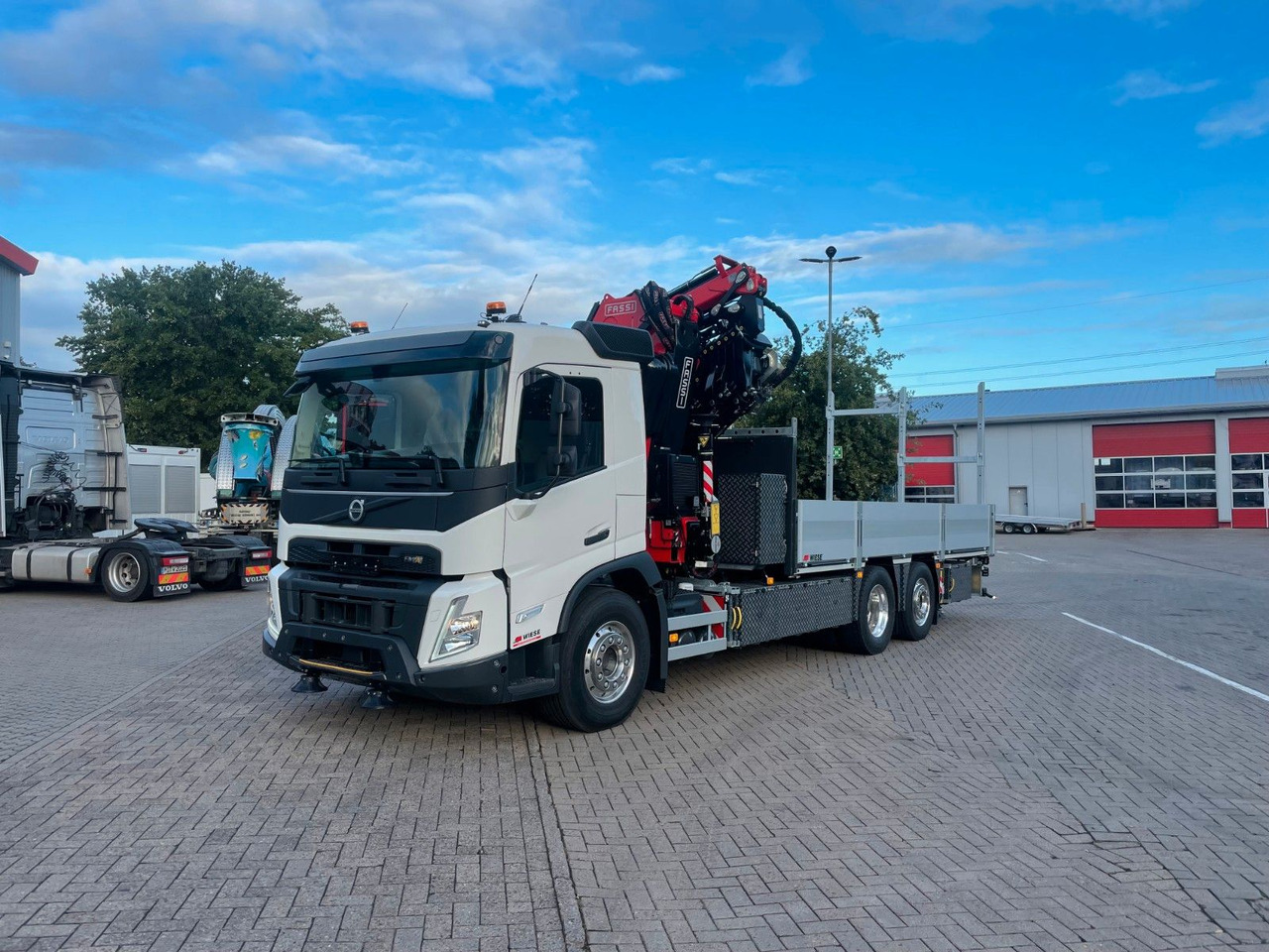 Volvo FMX 500 FASSI Ladekran F545 JIB & Winde Sofort - Lava-kuorma-auto, Nosturiauto: kuva Volvo FMX 500 FASSI Ladekran F545 JIB & Winde Sofort - Lava-kuorma-auto, Nosturiauto Volvo FMX 500 FASSI Ladekran F545 JIB & Winde Sofort - Lava-kuorma-auto, Nosturiauto: kuva Volvo FMX 500 FASSI Ladekran F545 JIB & Winde Sofort - Lava-kuorma-auto, Nosturiauto