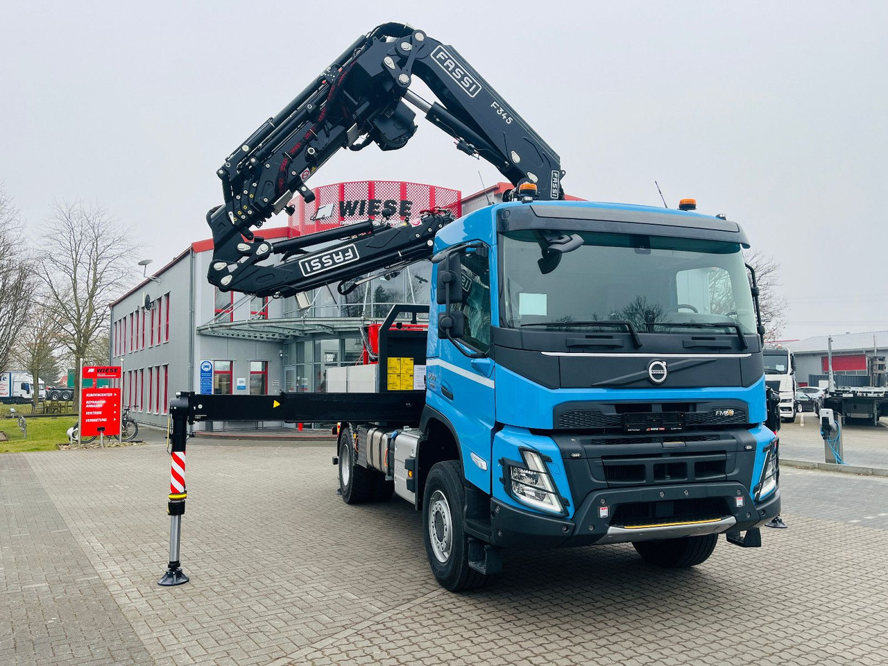 Volvo FMX 500 inkl. F345RB.2.24 & L324 +V20 & Korb - Nosturiauto: kuva Volvo FMX 500 inkl. F345RB.2.24 & L324 +V20 & Korb - Nosturiauto Volvo FMX 500 inkl. F345RB.2.24 & L324 +V20 & Korb - Nosturiauto: kuva Volvo FMX 500 inkl. F345RB.2.24 & L324 +V20 & Korb - Nosturiauto