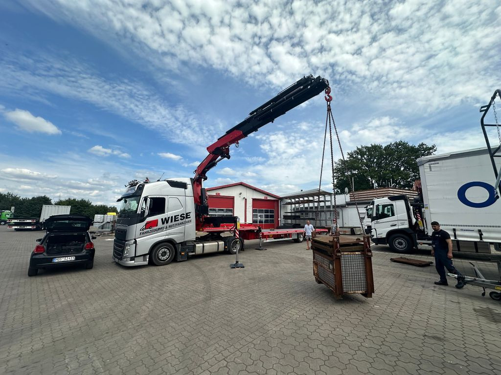 Wiese Stufensattel Tieflader mit Kran Fassi F545 Wiese Stufensattel Tieflader mit Kran Fassi F545 - Apuvaunu puoliperävaunu: kuva Wiese Stufensattel Tieflader mit Kran Fassi F545 Wiese Stufensattel Tieflader mit Kran Fassi F545 - Apuvaunu puoliperävaunu Wiese Stufensattel Tieflader mit Kran Fassi F545 Wiese Stufensattel Tieflader mit Kran Fassi F545 - Apuvaunu puoliperävaunu: kuva Wiese Stufensattel Tieflader mit Kran Fassi F545 Wiese Stufensattel Tieflader mit Kran Fassi F545 - Apuvaunu puoliperävaunu