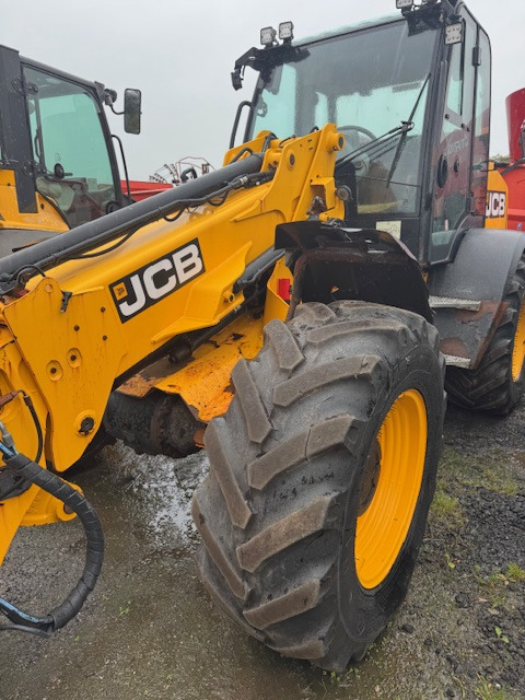 JCB TM320S - Kurottaja: kuva JCB TM320S - Kurottaja JCB TM320S - Kurottaja: kuva JCB TM320S - Kurottaja