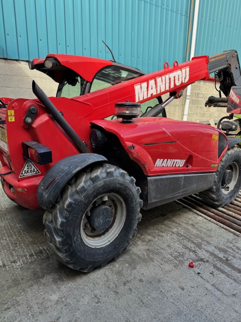 Manitou MLT 625 - Kurottaja: kuva Manitou MLT 625 - Kurottaja Manitou MLT 625 - Kurottaja: kuva Manitou MLT 625 - Kurottaja