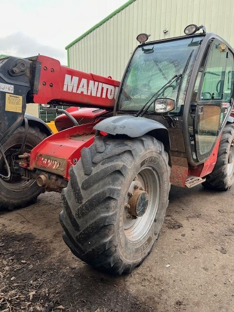 Manitou MLT 735 120 - Kurottaja: kuva Manitou MLT 735 120 - Kurottaja Manitou MLT 735 120 - Kurottaja: kuva Manitou MLT 735 120 - Kurottaja