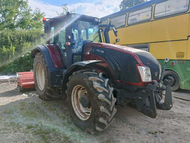 VALTRA T183 DIRECT DRIVE - Traktori: kuva VALTRA T183 DIRECT DRIVE - Traktori VALTRA T183 DIRECT DRIVE - Traktori: kuva VALTRA T183 DIRECT DRIVE - Traktori