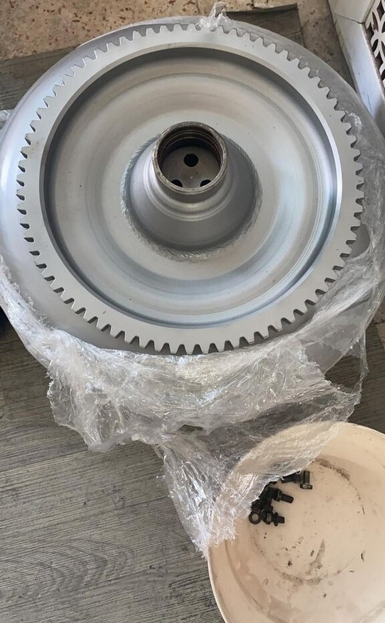 Volvo TORK KONVERTÖR (11144472) Volvo L150E-L180E-L150F-L180F-L220E-L220F(11144472) - Vaihteisto - Pyöräkuormaaja: kuva Volvo TORK KONVERTÖR (11144472) Volvo L150E-L180E-L150F-L180F-L220E-L220F(11144472) - Vaihteisto - Pyöräkuormaaja Volvo TORK KONVERTÖR (11144472) Volvo L150E-L180E-L150F-L180F-L220E-L220F(11144472) - Vaihteisto - Pyöräkuormaaja: kuva Volvo TORK KONVERTÖR (11144472) Volvo L150E-L180E-L150F-L180F-L220E-L220F(11144472) - Vaihteisto - Pyöräkuormaaja