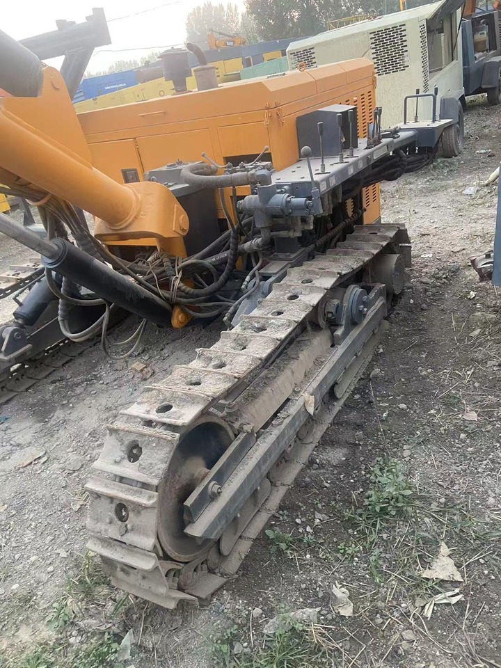 Atlas Copco XRHS836 - Porakone: kuva Atlas Copco XRHS836 - Porakone Atlas Copco XRHS836 - Porakone: kuva Atlas Copco XRHS836 - Porakone