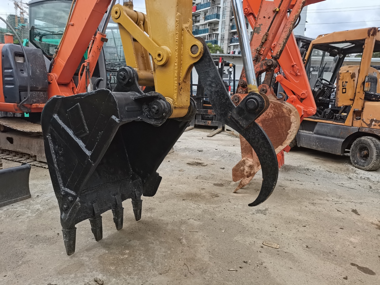 Minikuormaaja CATERPILLAR 308C: kuva Minikuormaaja CATERPILLAR 308C Minikuormaaja CATERPILLAR 308C: kuva Minikuormaaja CATERPILLAR 308C