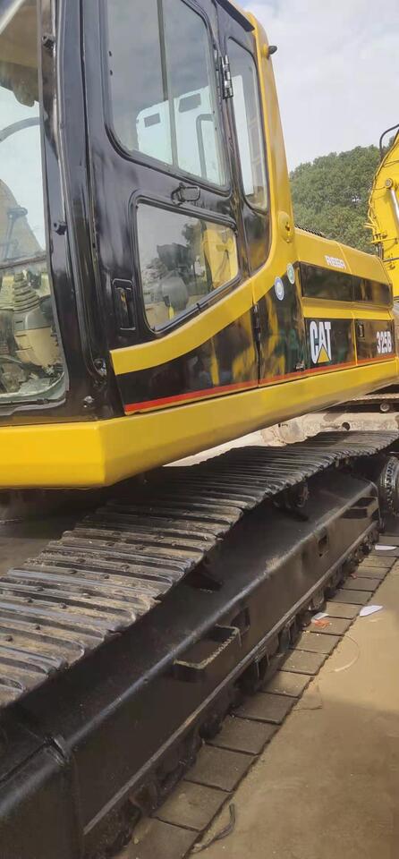 CATERPILLAR 325B - Telakaivukone: kuva CATERPILLAR 325B - Telakaivukone CATERPILLAR 325B - Telakaivukone: kuva CATERPILLAR 325B - Telakaivukone