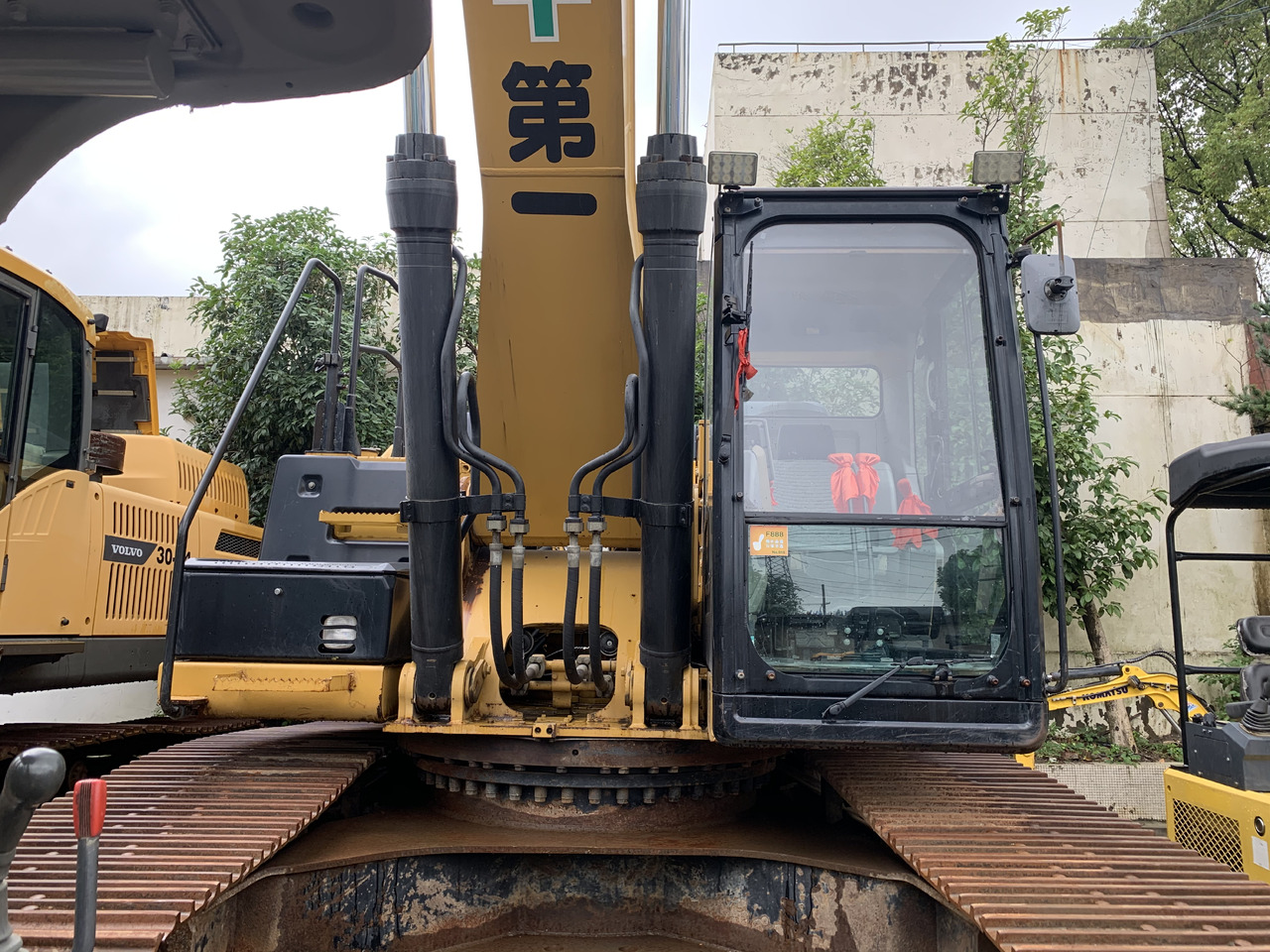 CATERPILLAR 336E - Kaivuri: kuva CATERPILLAR 336E - Kaivuri CATERPILLAR 336E - Kaivuri: kuva CATERPILLAR 336E - Kaivuri