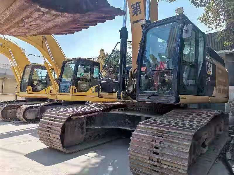 CATERPILLAR 349E - Telakaivukone: kuva CATERPILLAR 349E - Telakaivukone CATERPILLAR 349E - Telakaivukone: kuva CATERPILLAR 349E - Telakaivukone