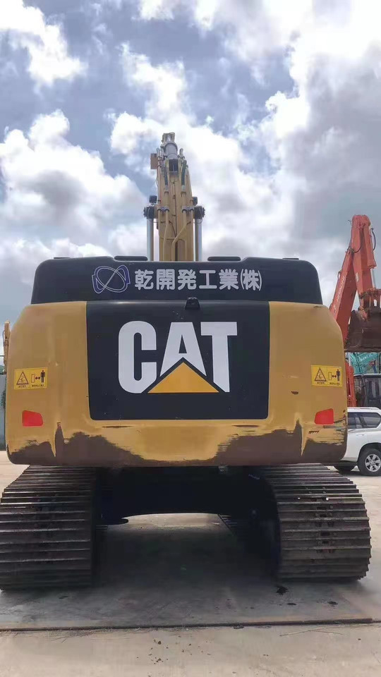 CATERPILLAR 349E - Telakaivukone: kuva CATERPILLAR 349E - Telakaivukone CATERPILLAR 349E - Telakaivukone: kuva CATERPILLAR 349E - Telakaivukone