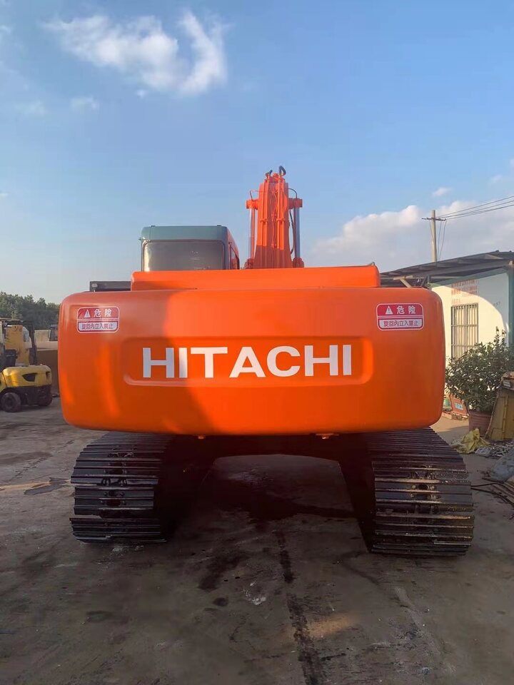 HITACHI EX200-2 - Telakaivukone: kuva HITACHI EX200-2 - Telakaivukone HITACHI EX200-2 - Telakaivukone: kuva HITACHI EX200-2 - Telakaivukone