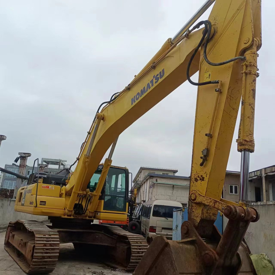 KOMATSU PC400-8 - Kaivuri: kuva KOMATSU PC400-8 - Kaivuri KOMATSU PC400-8 - Kaivuri: kuva KOMATSU PC400-8 - Kaivuri