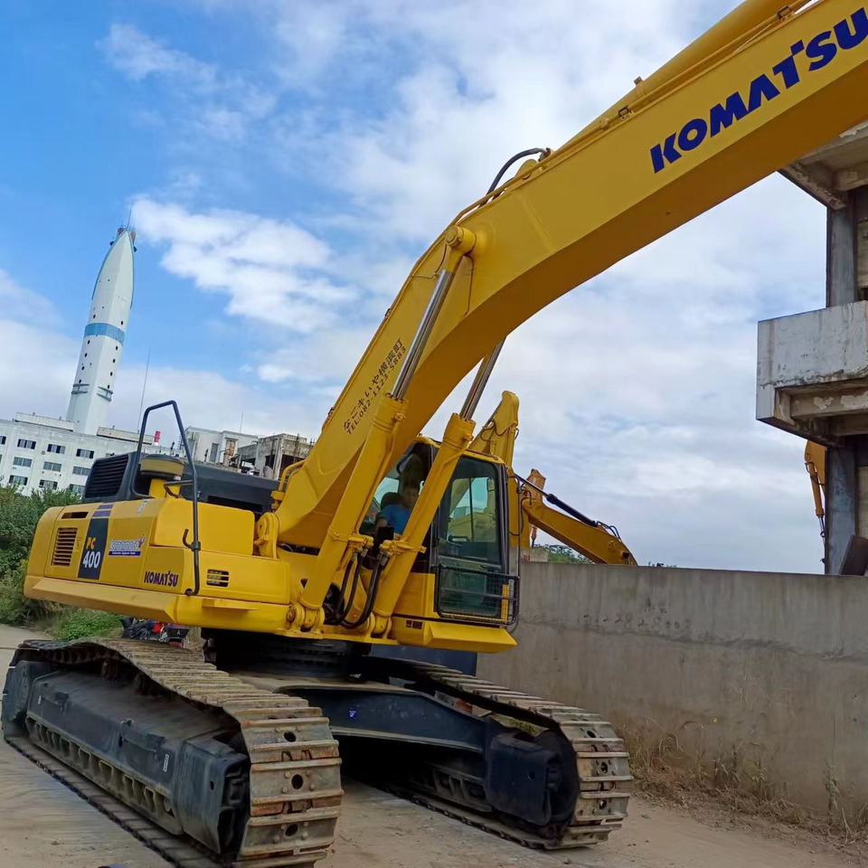 KOMATSU PC400-8 - Telakaivukone: kuva KOMATSU PC400-8 - Telakaivukone KOMATSU PC400-8 - Telakaivukone: kuva KOMATSU PC400-8 - Telakaivukone