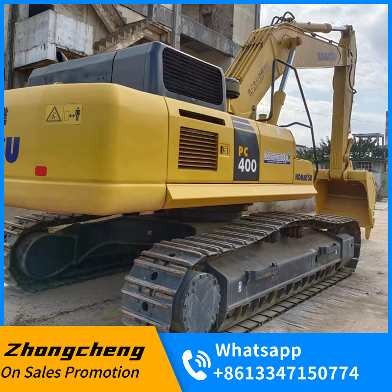 KOMATSU PC400-8 - Telakaivukone: kuva KOMATSU PC400-8 - Telakaivukone KOMATSU PC400-8 - Telakaivukone: kuva KOMATSU PC400-8 - Telakaivukone