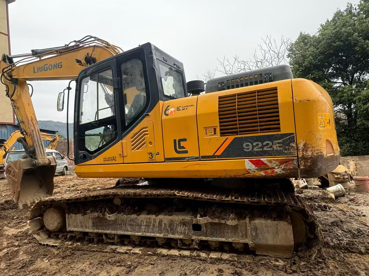 LIUGONG CLG922E - Telakaivukone: kuva LIUGONG CLG922E - Telakaivukone LIUGONG CLG922E - Telakaivukone: kuva LIUGONG CLG922E - Telakaivukone