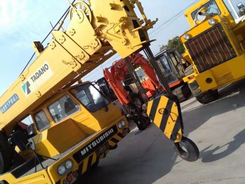 TADANO TL300-E - Nosturi: kuva TADANO TL300-E - Nosturi TADANO TL300-E - Nosturi: kuva TADANO TL300-E - Nosturi