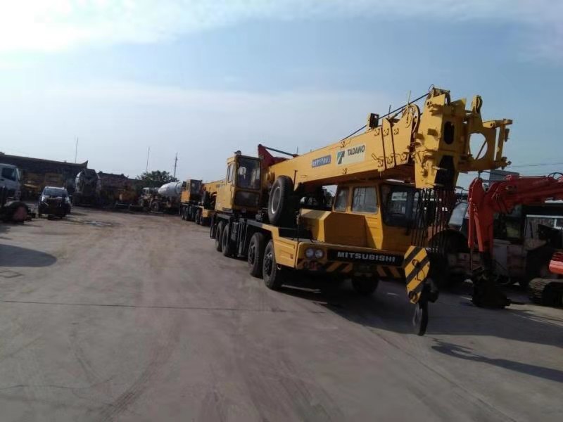 TADANO TL300-E - Nosturi: kuva TADANO TL300-E - Nosturi TADANO TL300-E - Nosturi: kuva TADANO TL300-E - Nosturi