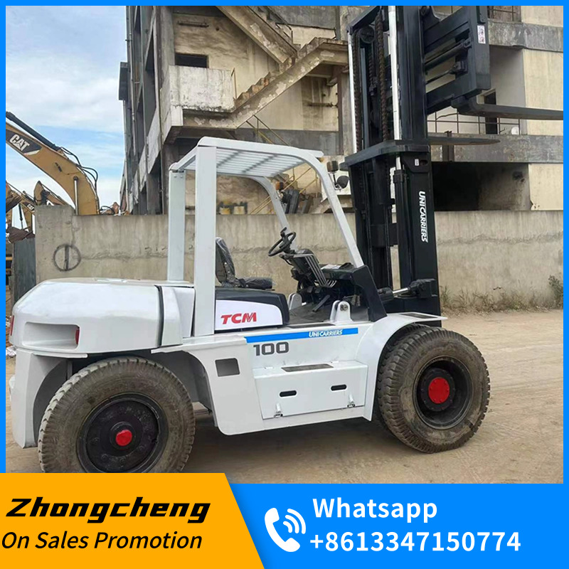 TCM FD100 Z8 - Vastapainotrukki: kuva TCM FD100 Z8 - Vastapainotrukki TCM FD100 Z8 - Vastapainotrukki: kuva TCM FD100 Z8 - Vastapainotrukki