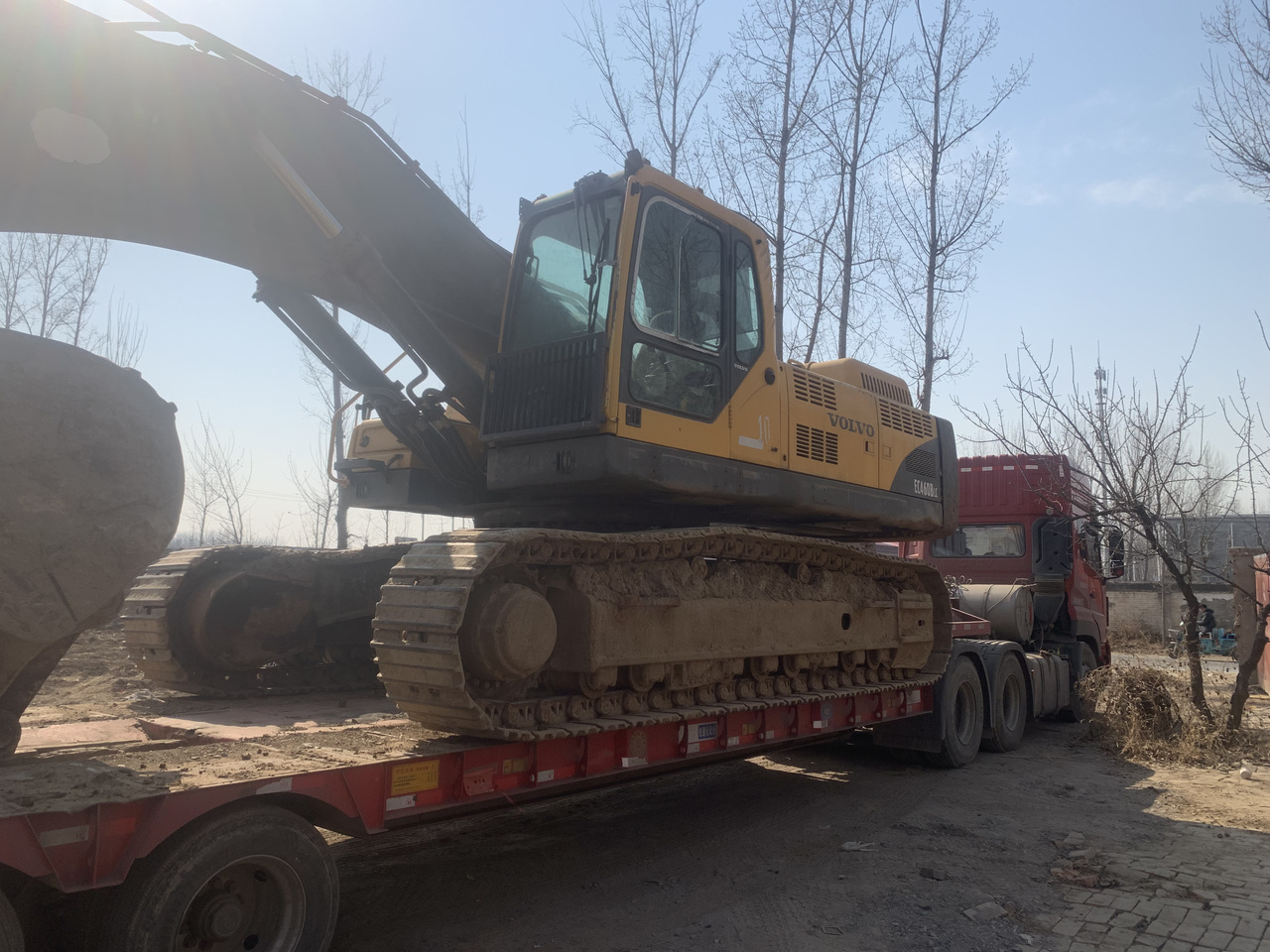 VOLVO EC460BLC - Telakaivukone: kuva VOLVO EC460BLC - Telakaivukone VOLVO EC460BLC - Telakaivukone: kuva VOLVO EC460BLC - Telakaivukone