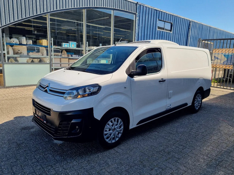 Citroën Jumpy 2.0 HDI 130 PK Maxi Koelwagen Thermoking B100 MAX Euro 6 st 230V - Kylmäauto: kuva Citroën Jumpy 2.0 HDI 130 PK Maxi Koelwagen Thermoking B100 MAX Euro 6 st 230V - Kylmäauto Citroën Jumpy 2.0 HDI 130 PK Maxi Koelwagen Thermoking B100 MAX Euro 6 st 230V - Kylmäauto: kuva Citroën Jumpy 2.0 HDI 130 PK Maxi Koelwagen Thermoking B100 MAX Euro 6 st 230V - Kylmäauto