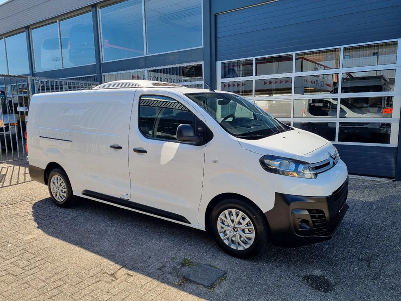 Citroën Jumpy 2.0 HDI 130 PK Maxi Koelwagen Thermoking B100 MAX Euro 6 st 230V - Kylmäauto: kuva Citroën Jumpy 2.0 HDI 130 PK Maxi Koelwagen Thermoking B100 MAX Euro 6 st 230V - Kylmäauto Citroën Jumpy 2.0 HDI 130 PK Maxi Koelwagen Thermoking B100 MAX Euro 6 st 230V - Kylmäauto: kuva Citroën Jumpy 2.0 HDI 130 PK Maxi Koelwagen Thermoking B100 MAX Euro 6 st 230V - Kylmäauto