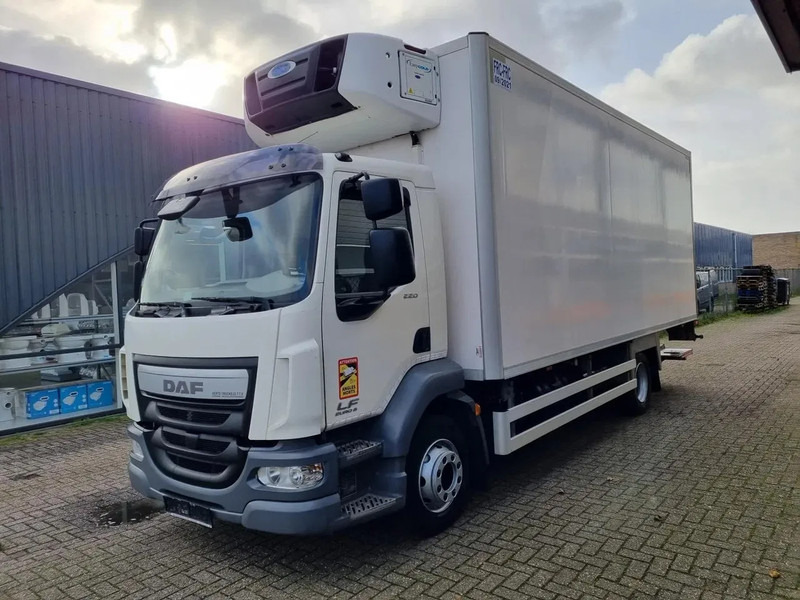 DAF LF 220 Kuhlkoffer/Carrier 750MT MULTITEMP/ LBW/ EURO 6 - Refrigeraattori kuorma-auto: kuva DAF LF 220 Kuhlkoffer/Carrier 750MT MULTITEMP/ LBW/ EURO 6 - Refrigeraattori kuorma-auto DAF LF 220 Kuhlkoffer/Carrier 750MT MULTITEMP/ LBW/ EURO 6 - Refrigeraattori kuorma-auto: kuva DAF LF 220 Kuhlkoffer/Carrier 750MT MULTITEMP/ LBW/ EURO 6 - Refrigeraattori kuorma-auto