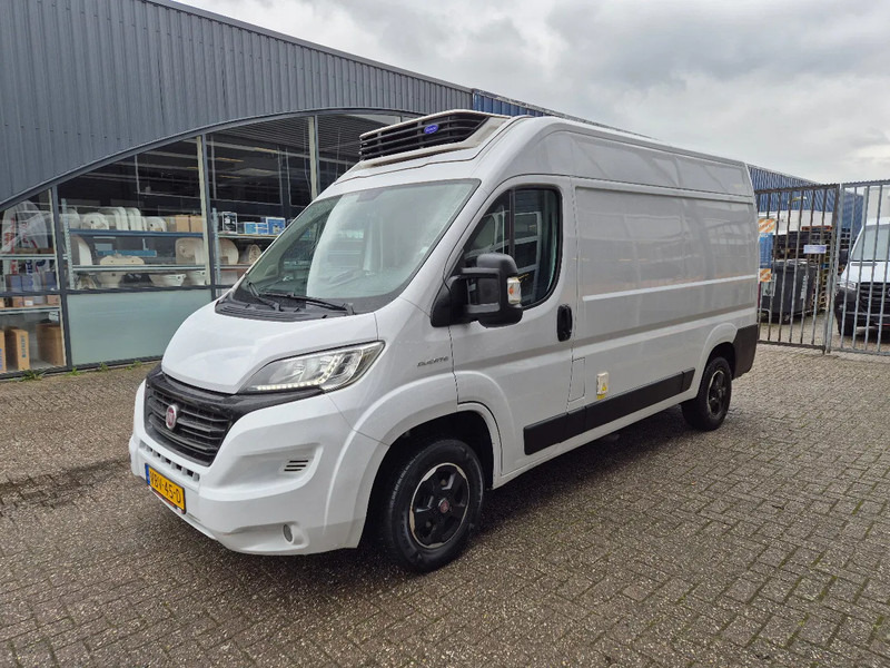 Fiat Ducato 2.3D L2H2 Koelwagen/ Carrier Xarios 300/ Standby 230V - Kylmäauto: kuva Fiat Ducato 2.3D L2H2 Koelwagen/ Carrier Xarios 300/ Standby 230V - Kylmäauto Fiat Ducato 2.3D L2H2 Koelwagen/ Carrier Xarios 300/ Standby 230V - Kylmäauto: kuva Fiat Ducato 2.3D L2H2 Koelwagen/ Carrier Xarios 300/ Standby 230V - Kylmäauto