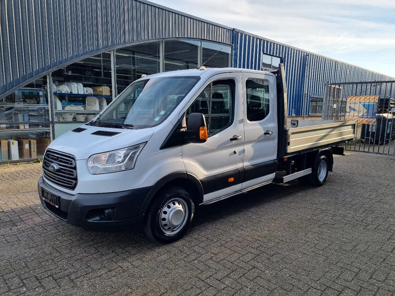 Ford Transit 2.0 TDCI 170 PK Open laadbak DC 6 Zits Euro 6 - Avolava pakettiauto, Jatko-ohjaamo kevyt kuorma-auto: kuva Ford Transit 2.0 TDCI 170 PK Open laadbak DC 6 Zits Euro 6 - Avolava pakettiauto, Jatko-ohjaamo kevyt kuorma-auto Ford Transit 2.0 TDCI 170 PK Open laadbak DC 6 Zits Euro 6 - Avolava pakettiauto, Jatko-ohjaamo kevyt kuorma-auto: kuva Ford Transit 2.0 TDCI 170 PK Open laadbak DC 6 Zits Euro 6 - Avolava pakettiauto, Jatko-ohjaamo kevyt kuorma-auto