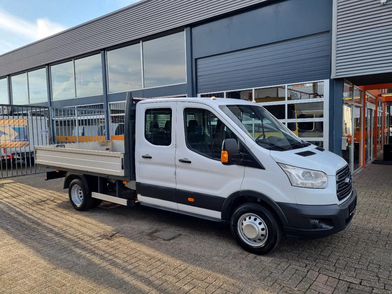 Ford Transit 2.0 TDCI 170 PK Open laadbak DC 6 Zits Euro 6 - Avolava pakettiauto, Jatko-ohjaamo kevyt kuorma-auto: kuva Ford Transit 2.0 TDCI 170 PK Open laadbak DC 6 Zits Euro 6 - Avolava pakettiauto, Jatko-ohjaamo kevyt kuorma-auto Ford Transit 2.0 TDCI 170 PK Open laadbak DC 6 Zits Euro 6 - Avolava pakettiauto, Jatko-ohjaamo kevyt kuorma-auto: kuva Ford Transit 2.0 TDCI 170 PK Open laadbak DC 6 Zits Euro 6 - Avolava pakettiauto, Jatko-ohjaamo kevyt kuorma-auto