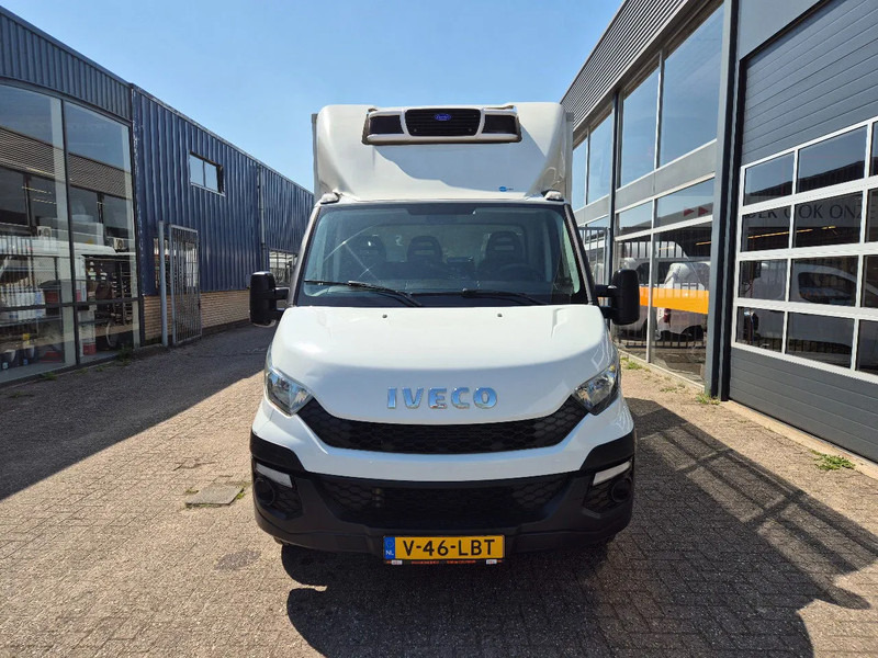 Iveco Daily 35C13 Koelkoffer Carrier Pulsor 400 -20C / +20C LBW Euro 6 - Kylmäauto: kuva Iveco Daily 35C13 Koelkoffer Carrier Pulsor 400 -20C / +20C LBW Euro 6 - Kylmäauto Iveco Daily 35C13 Koelkoffer Carrier Pulsor 400 -20C / +20C LBW Euro 6 - Kylmäauto: kuva Iveco Daily 35C13 Koelkoffer Carrier Pulsor 400 -20C / +20C LBW Euro 6 - Kylmäauto