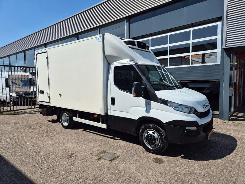 Iveco Daily 35C13 Koelkoffer Carrier Pulsor 400 -20C / +20C LBW Euro 6 - Kylmäauto: kuva Iveco Daily 35C13 Koelkoffer Carrier Pulsor 400 -20C / +20C LBW Euro 6 - Kylmäauto Iveco Daily 35C13 Koelkoffer Carrier Pulsor 400 -20C / +20C LBW Euro 6 - Kylmäauto: kuva Iveco Daily 35C13 Koelkoffer Carrier Pulsor 400 -20C / +20C LBW Euro 6 - Kylmäauto