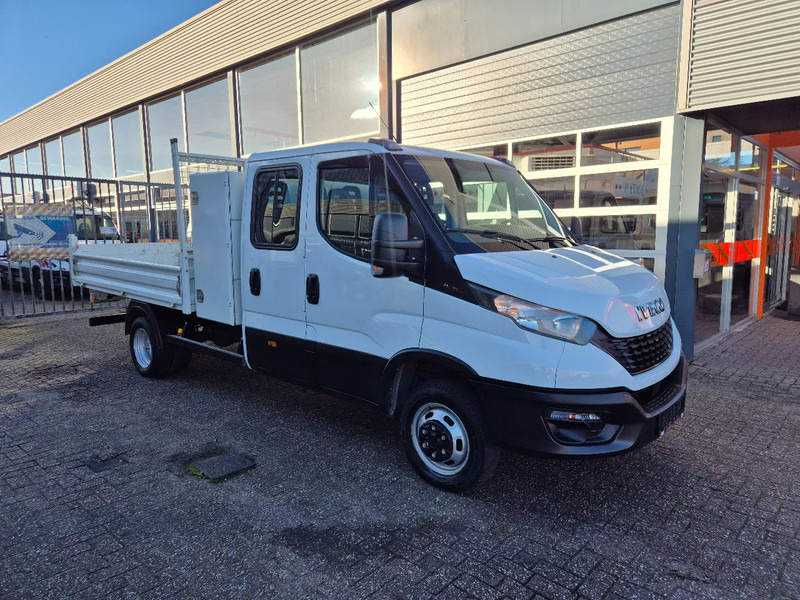 Iveco Daily 35C16 3.0D Kipper/ Benne/ 2020/ 85.000 KM - Kippilava-auto, Jatko-ohjaamo kevyt kuorma-auto: kuva Iveco Daily 35C16 3.0D Kipper/ Benne/ 2020/ 85.000 KM - Kippilava-auto, Jatko-ohjaamo kevyt kuorma-auto Iveco Daily 35C16 3.0D Kipper/ Benne/ 2020/ 85.000 KM - Kippilava-auto, Jatko-ohjaamo kevyt kuorma-auto: kuva Iveco Daily 35C16 3.0D Kipper/ Benne/ 2020/ 85.000 KM - Kippilava-auto, Jatko-ohjaamo kevyt kuorma-auto