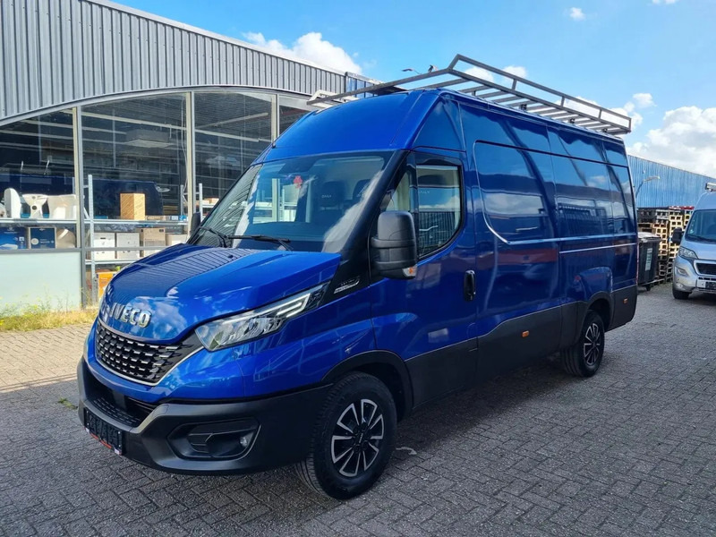 Iveco Daily 35S16 HI-MATIC 2.3 L2H2/ Airco/ Navi/ LED/ Matrix - Pakettiauto: kuva Iveco Daily 35S16 HI-MATIC 2.3 L2H2/ Airco/ Navi/ LED/ Matrix - Pakettiauto Iveco Daily 35S16 HI-MATIC 2.3 L2H2/ Airco/ Navi/ LED/ Matrix - Pakettiauto: kuva Iveco Daily 35S16 HI-MATIC 2.3 L2H2/ Airco/ Navi/ LED/ Matrix - Pakettiauto