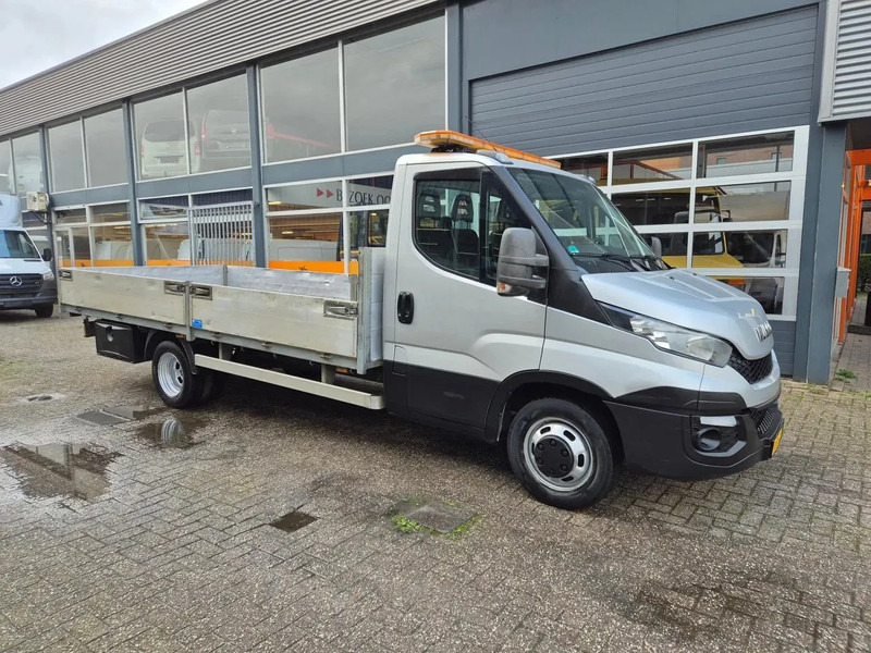 Iveco Daily 40C17 3.0D Pritsche/ Openlaadbak 470 cm lang - Avolava pakettiauto: kuva Iveco Daily 40C17 3.0D Pritsche/ Openlaadbak 470 cm lang - Avolava pakettiauto Iveco Daily 40C17 3.0D Pritsche/ Openlaadbak 470 cm lang - Avolava pakettiauto: kuva Iveco Daily 40C17 3.0D Pritsche/ Openlaadbak 470 cm lang - Avolava pakettiauto