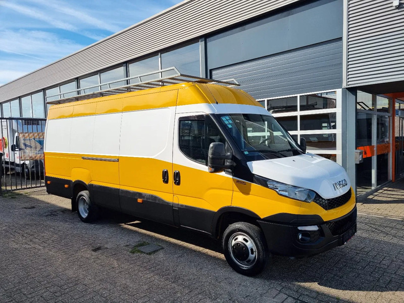 Iveco Daily 50C17 L4H2 MAXI/ Airco/ Navi/ Imperiaal/ Trekhaak - Pakettiauto: kuva Iveco Daily 50C17 L4H2 MAXI/ Airco/ Navi/ Imperiaal/ Trekhaak - Pakettiauto Iveco Daily 50C17 L4H2 MAXI/ Airco/ Navi/ Imperiaal/ Trekhaak - Pakettiauto: kuva Iveco Daily 50C17 L4H2 MAXI/ Airco/ Navi/ Imperiaal/ Trekhaak - Pakettiauto