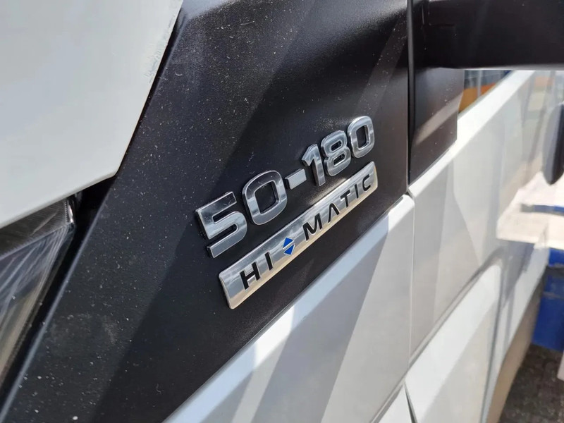 Avolava pakettiauto Iveco Daily 50C18 Plateau/ Airco/ PTO/ E6: kuva Avolava pakettiauto Iveco Daily 50C18 Plateau/ Airco/ PTO/ E6