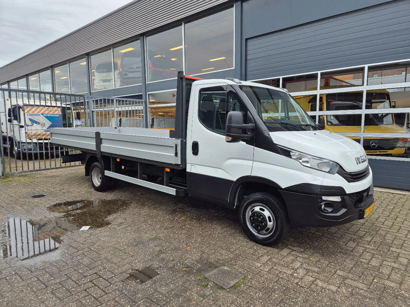 Iveco Daily 50C18 Pritsche 3.0D Euro 6 Hi-Matic GVW 3500 kg - Avolava pakettiauto: kuva Iveco Daily 50C18 Pritsche 3.0D Euro 6 Hi-Matic GVW 3500 kg - Avolava pakettiauto Iveco Daily 50C18 Pritsche 3.0D Euro 6 Hi-Matic GVW 3500 kg - Avolava pakettiauto: kuva Iveco Daily 50C18 Pritsche 3.0D Euro 6 Hi-Matic GVW 3500 kg - Avolava pakettiauto