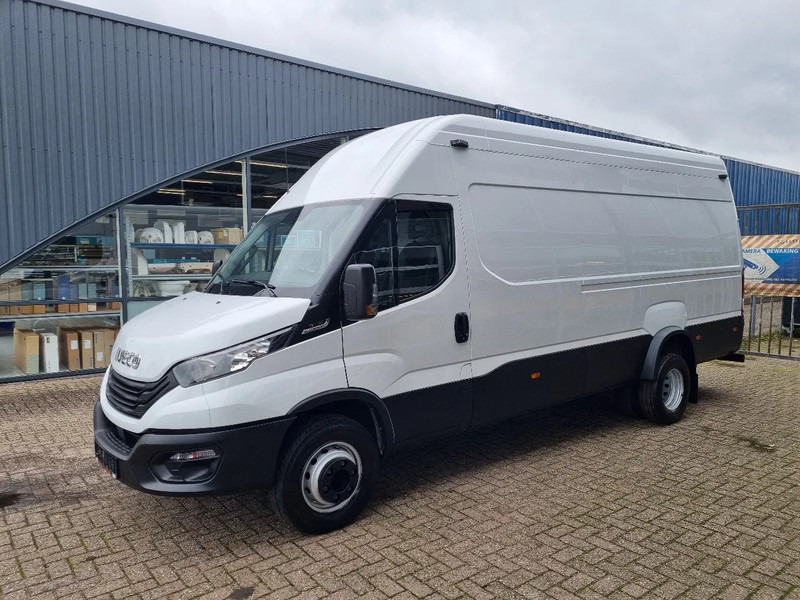 Iveco Daily 70C18 3.0D L4H3 Hi-Matic Euro 6 GVW 7000 kg - Pakettiauto: kuva Iveco Daily 70C18 3.0D L4H3 Hi-Matic Euro 6 GVW 7000 kg - Pakettiauto Iveco Daily 70C18 3.0D L4H3 Hi-Matic Euro 6 GVW 7000 kg - Pakettiauto: kuva Iveco Daily 70C18 3.0D L4H3 Hi-Matic Euro 6 GVW 7000 kg - Pakettiauto