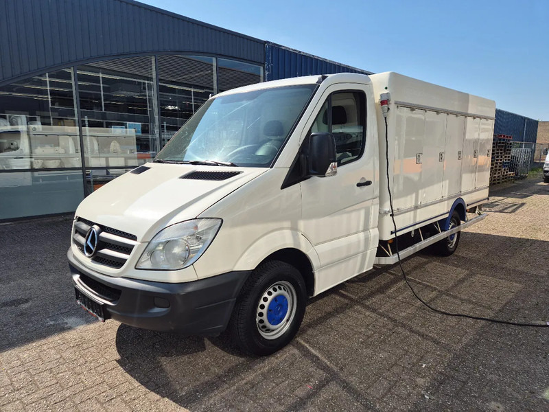 Mercedes-Benz Sprinter 310 CDI 5+5 Turen TIEFFROST -40C Carlsen Baltic EURO 5 EIS - Kylmäauto: kuva Mercedes-Benz Sprinter 310 CDI 5+5 Turen TIEFFROST -40C Carlsen Baltic EURO 5 EIS - Kylmäauto Mercedes-Benz Sprinter 310 CDI 5+5 Turen TIEFFROST -40C Carlsen Baltic EURO 5 EIS - Kylmäauto: kuva Mercedes-Benz Sprinter 310 CDI 5+5 Turen TIEFFROST -40C Carlsen Baltic EURO 5 EIS - Kylmäauto