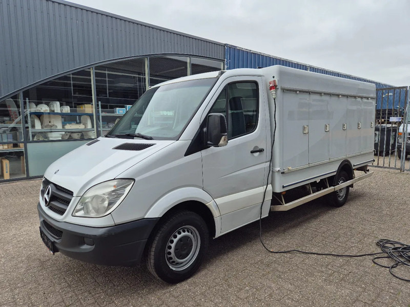Mercedes-Benz Sprinter 313 CDI 5+5 Turen Coldcar/ -40C Carlsen Baltic E5 - Kylmäauto: kuva Mercedes-Benz Sprinter 313 CDI 5+5 Turen Coldcar/ -40C Carlsen Baltic E5 - Kylmäauto Mercedes-Benz Sprinter 313 CDI 5+5 Turen Coldcar/ -40C Carlsen Baltic E5 - Kylmäauto: kuva Mercedes-Benz Sprinter 313 CDI 5+5 Turen Coldcar/ -40C Carlsen Baltic E5 - Kylmäauto