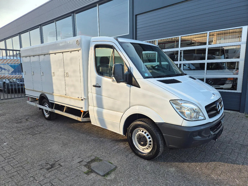Mercedes-Benz Sprinter 313 CDI 5+5 Turen TIEFFROST -40C Carlsen Baltic E5 - Kylmäauto: kuva Mercedes-Benz Sprinter 313 CDI 5+5 Turen TIEFFROST -40C Carlsen Baltic E5 - Kylmäauto Mercedes-Benz Sprinter 313 CDI 5+5 Turen TIEFFROST -40C Carlsen Baltic E5 - Kylmäauto: kuva Mercedes-Benz Sprinter 313 CDI 5+5 Turen TIEFFROST -40C Carlsen Baltic E5 - Kylmäauto