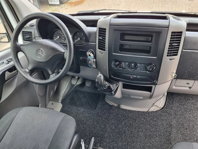 Kylmäauto Mercedes-Benz Sprinter 313 CDI 5+5 Turen TIEFFROST -40C Carlsen Baltic EURO 5 EIS: kuva Kylmäauto Mercedes-Benz Sprinter 313 CDI 5+5 Turen TIEFFROST -40C Carlsen Baltic EURO 5 EIS