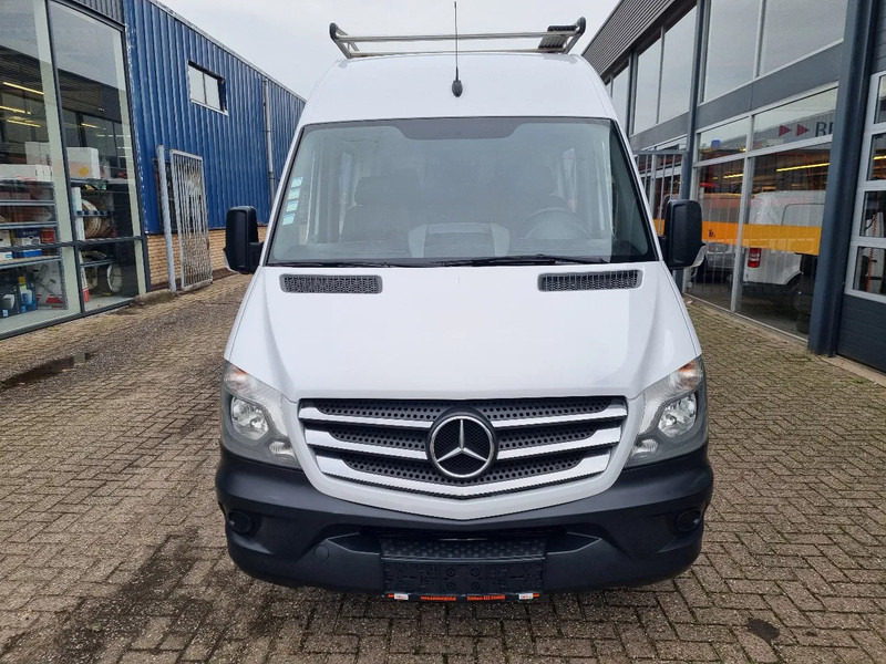 Mercedes-Benz Sprinter 314 CDI Maxi Dubbele cabine Doka 6 Zits Euro 6 L3H2 - Pakettiauto, Jatko-ohjaamo kevyt kuorma-auto: kuva Mercedes-Benz Sprinter 314 CDI Maxi Dubbele cabine Doka 6 Zits Euro 6 L3H2 - Pakettiauto, Jatko-ohjaamo kevyt kuorma-auto Mercedes-Benz Sprinter 314 CDI Maxi Dubbele cabine Doka 6 Zits Euro 6 L3H2 - Pakettiauto, Jatko-ohjaamo kevyt kuorma-auto: kuva Mercedes-Benz Sprinter 314 CDI Maxi Dubbele cabine Doka 6 Zits Euro 6 L3H2 - Pakettiauto, Jatko-ohjaamo kevyt kuorma-auto