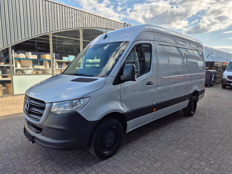 Mercedes-Benz Sprinter 316 CDI L2H2 RWD Euro 6C/ Airco/ Navi - Pakettiauto: kuva Mercedes-Benz Sprinter 316 CDI L2H2 RWD Euro 6C/ Airco/ Navi - Pakettiauto Mercedes-Benz Sprinter 316 CDI L2H2 RWD Euro 6C/ Airco/ Navi - Pakettiauto: kuva Mercedes-Benz Sprinter 316 CDI L2H2 RWD Euro 6C/ Airco/ Navi - Pakettiauto