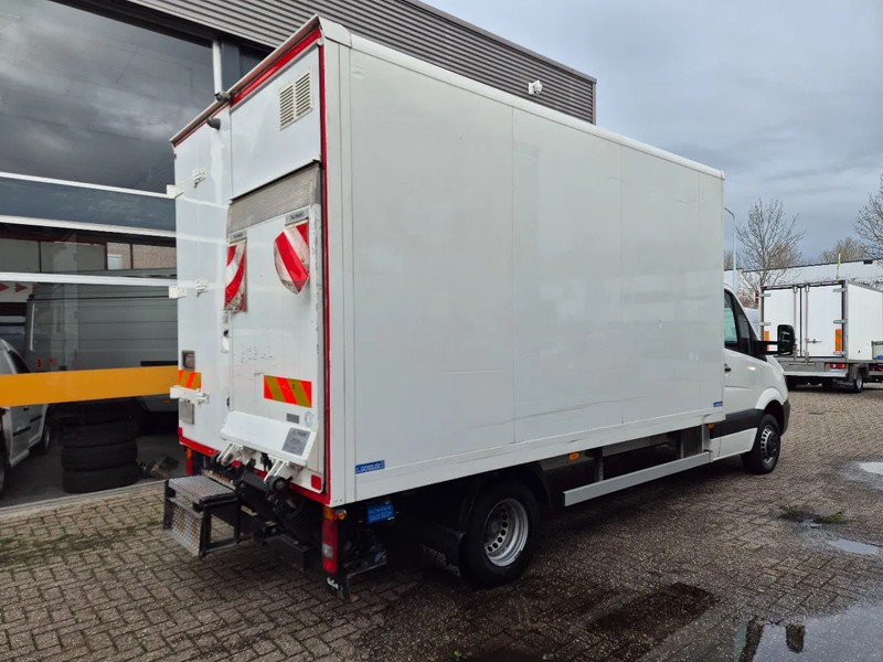 Mercedes-Benz Sprinter 513 CDI Koffer 21kub 130 pk Euro 5B GVW 3500 KG - Jakeluauto: kuva Mercedes-Benz Sprinter 513 CDI Koffer 21kub 130 pk Euro 5B GVW 3500 KG - Jakeluauto Mercedes-Benz Sprinter 513 CDI Koffer 21kub 130 pk Euro 5B GVW 3500 KG - Jakeluauto: kuva Mercedes-Benz Sprinter 513 CDI Koffer 21kub 130 pk Euro 5B GVW 3500 KG - Jakeluauto